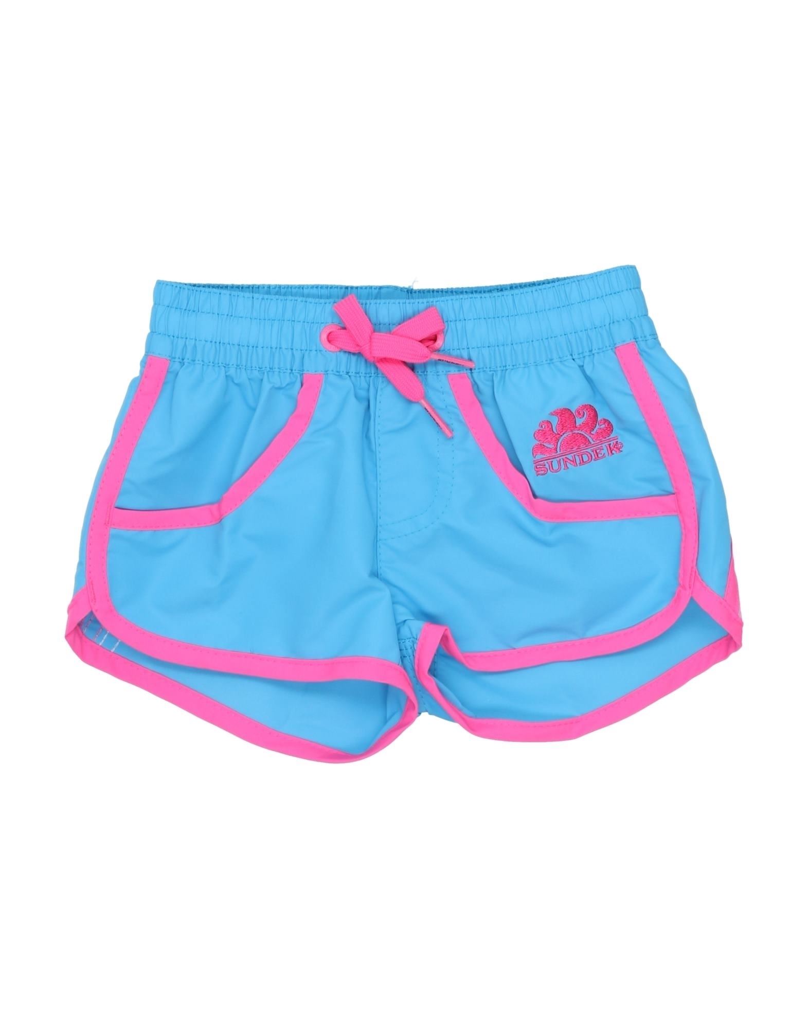 SUNDEK Shorts & Bermudashorts Kinder Azurblau von SUNDEK