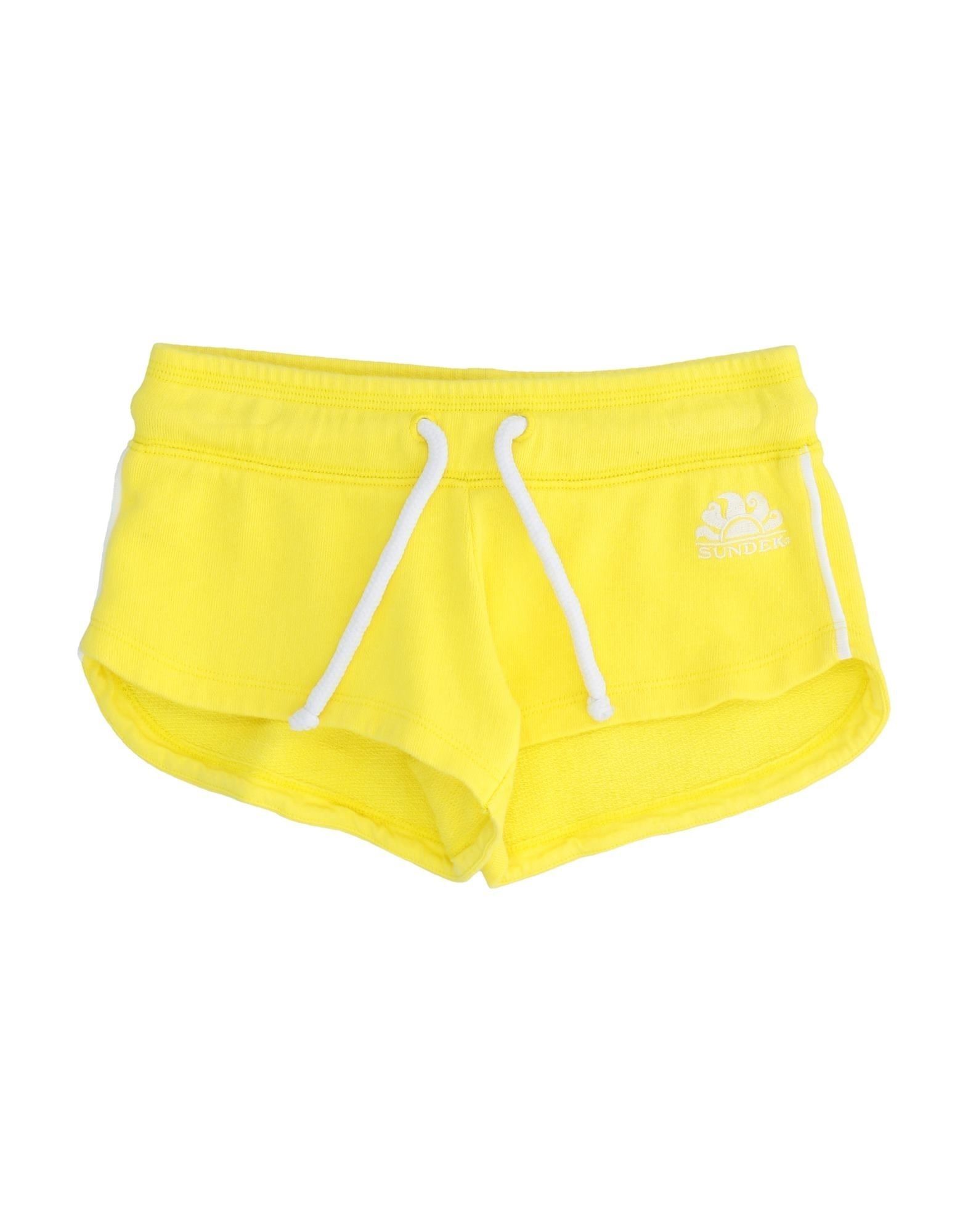 SUNDEK Shorts & Bermudashorts Kinder Gelb von SUNDEK