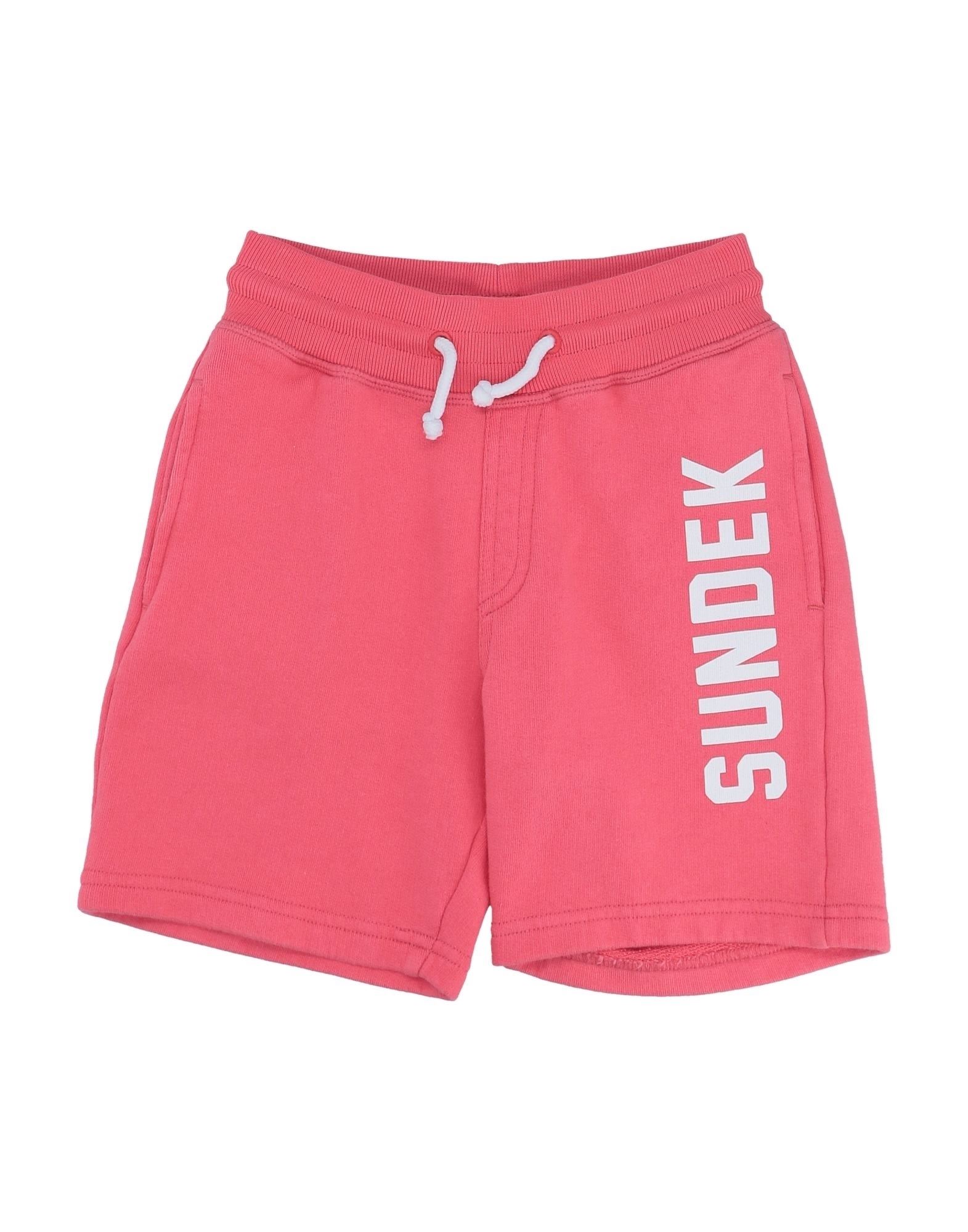 SUNDEK Shorts & Bermudashorts Kinder Rosa von SUNDEK