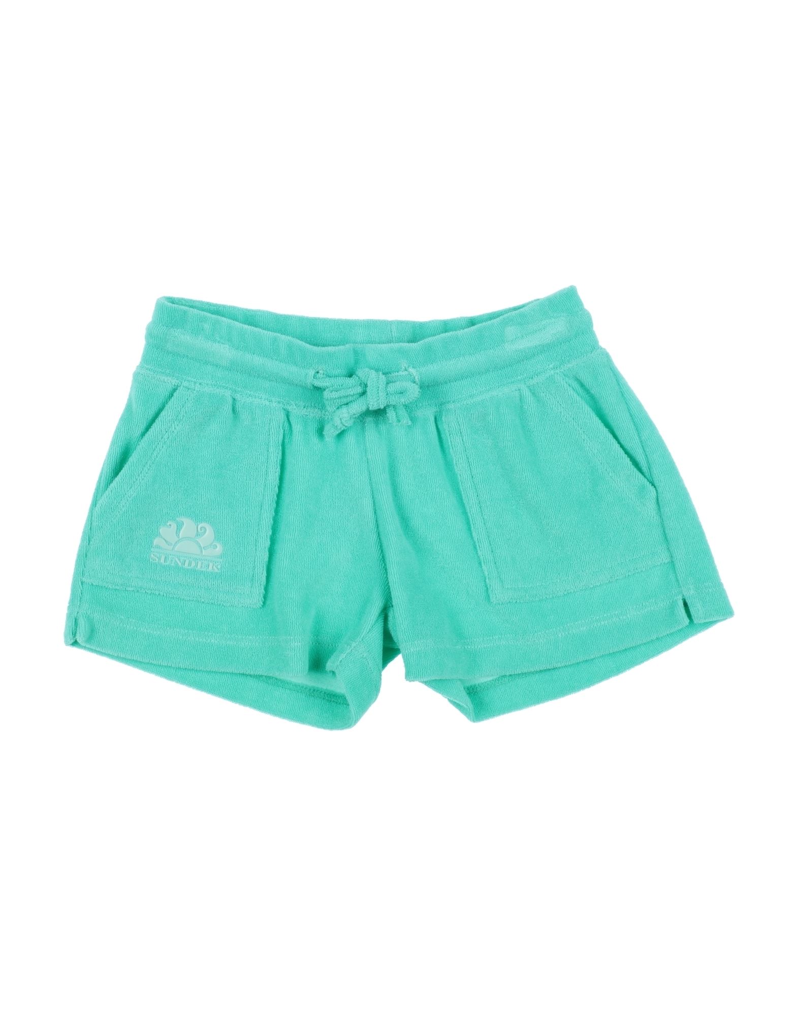 SUNDEK Shorts & Bermudashorts Kinder Säuregrün von SUNDEK