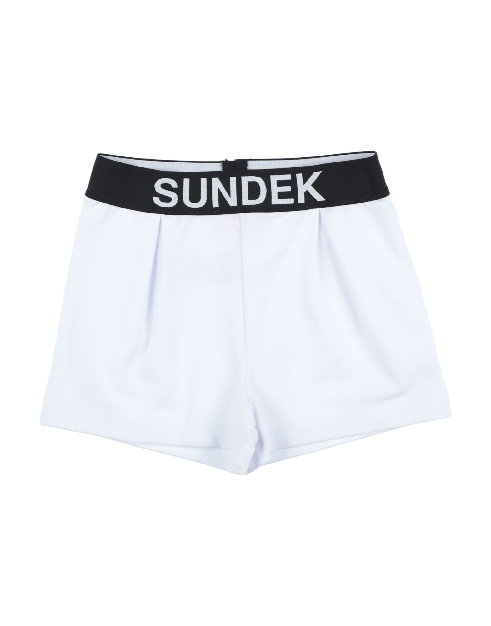 SUNDEK Shorts & Bermudashorts Kinder Weiß von SUNDEK