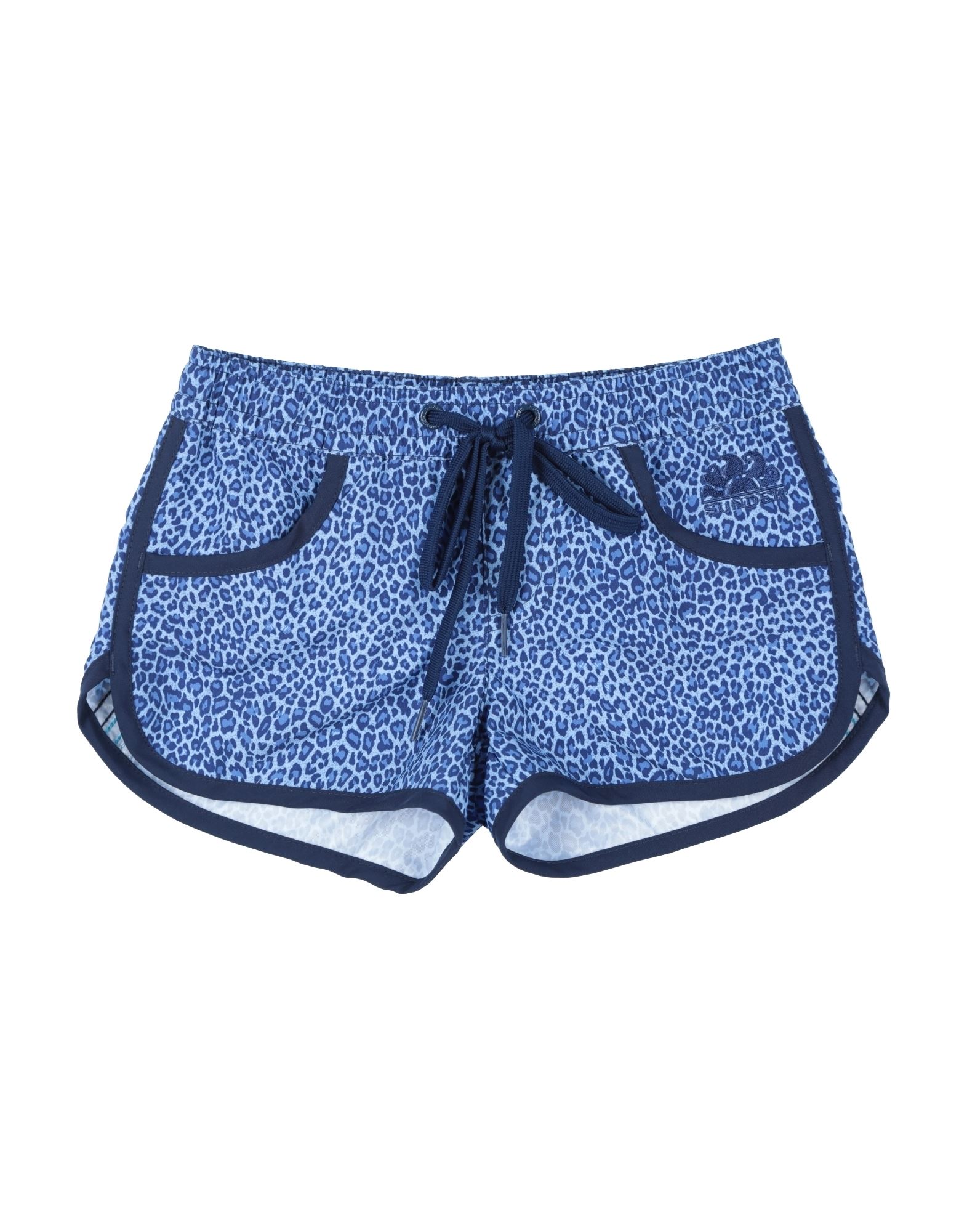 SUNDEK Strandhose Kinder Blau von SUNDEK