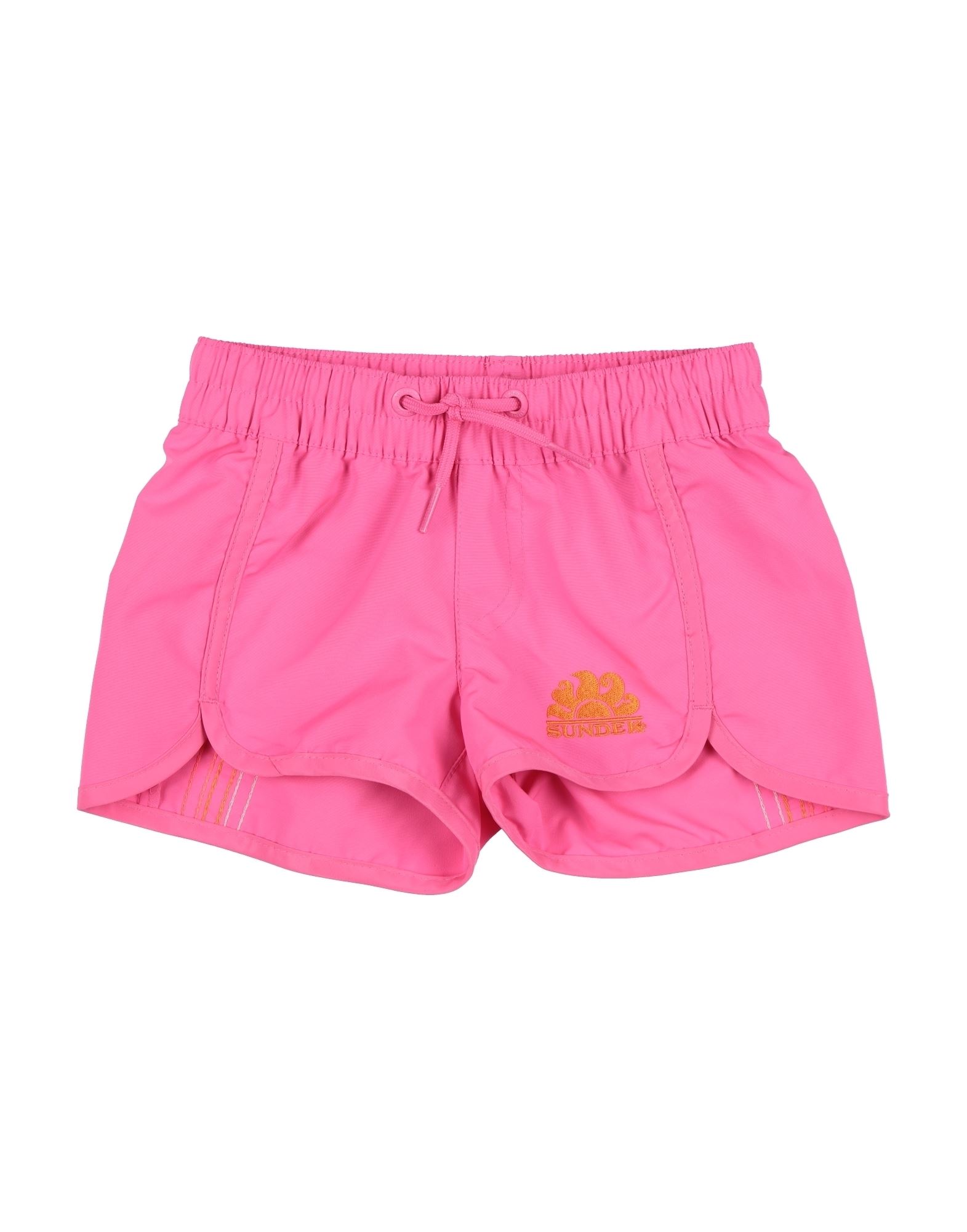 SUNDEK Strandhose Kinder Fuchsia von SUNDEK