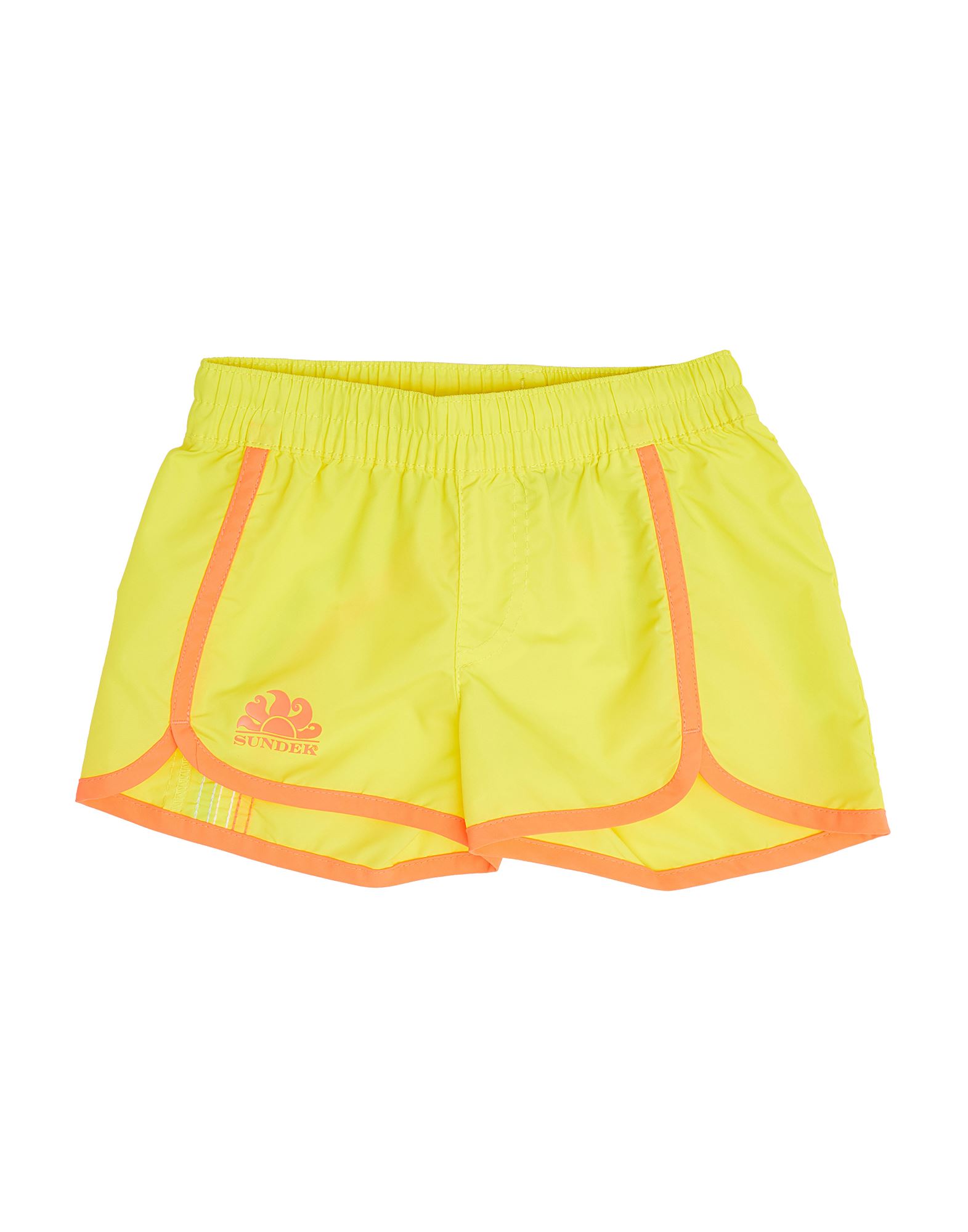 SUNDEK Strandhose Kinder Gelb von SUNDEK