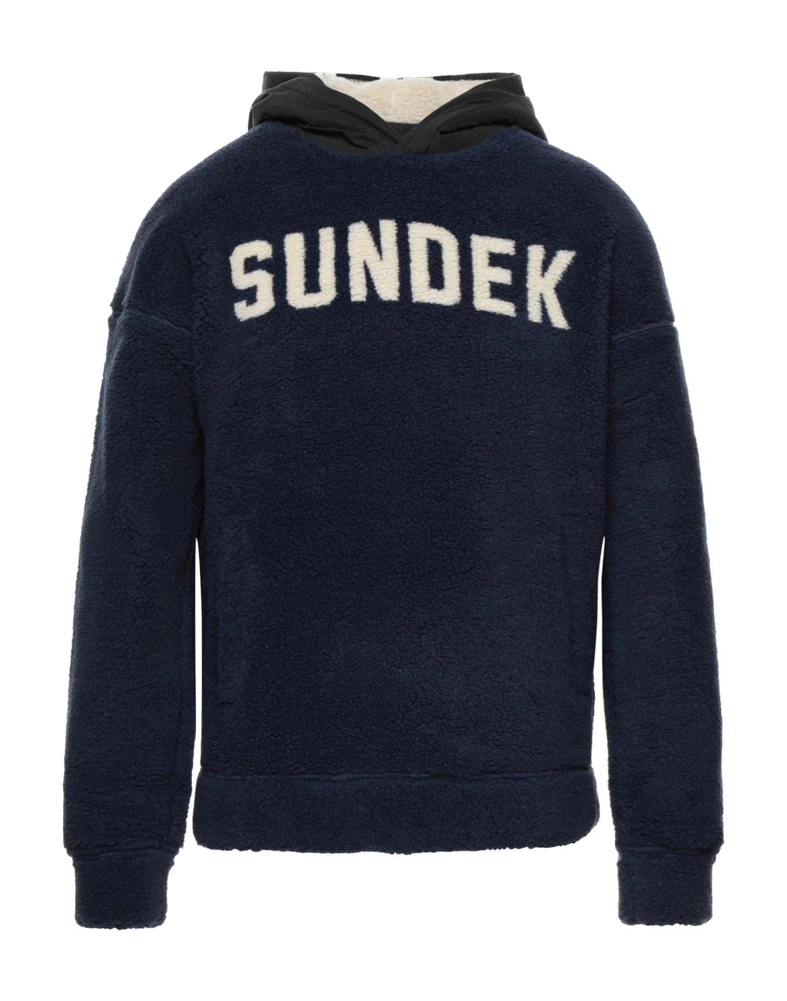 SUNDEK Sweatshirt Herren Nachtblau von SUNDEK