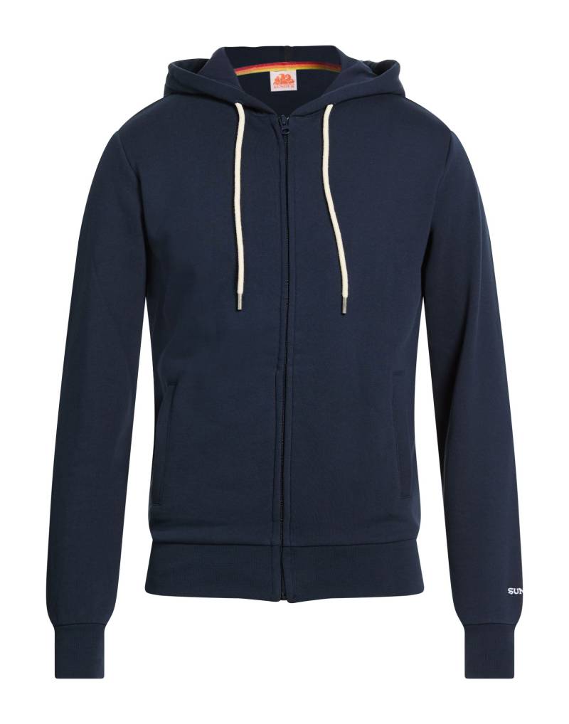 SUNDEK Sweatshirt Herren Marineblau von SUNDEK