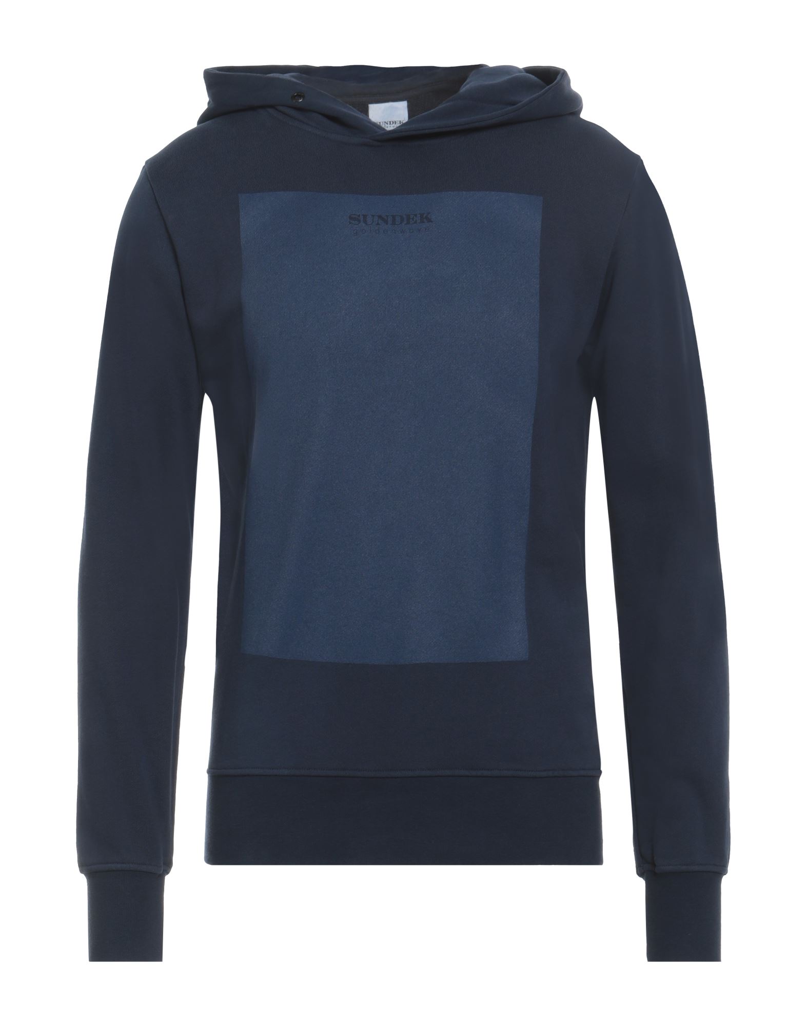 SUNDEK Sweatshirt Herren Marineblau von SUNDEK