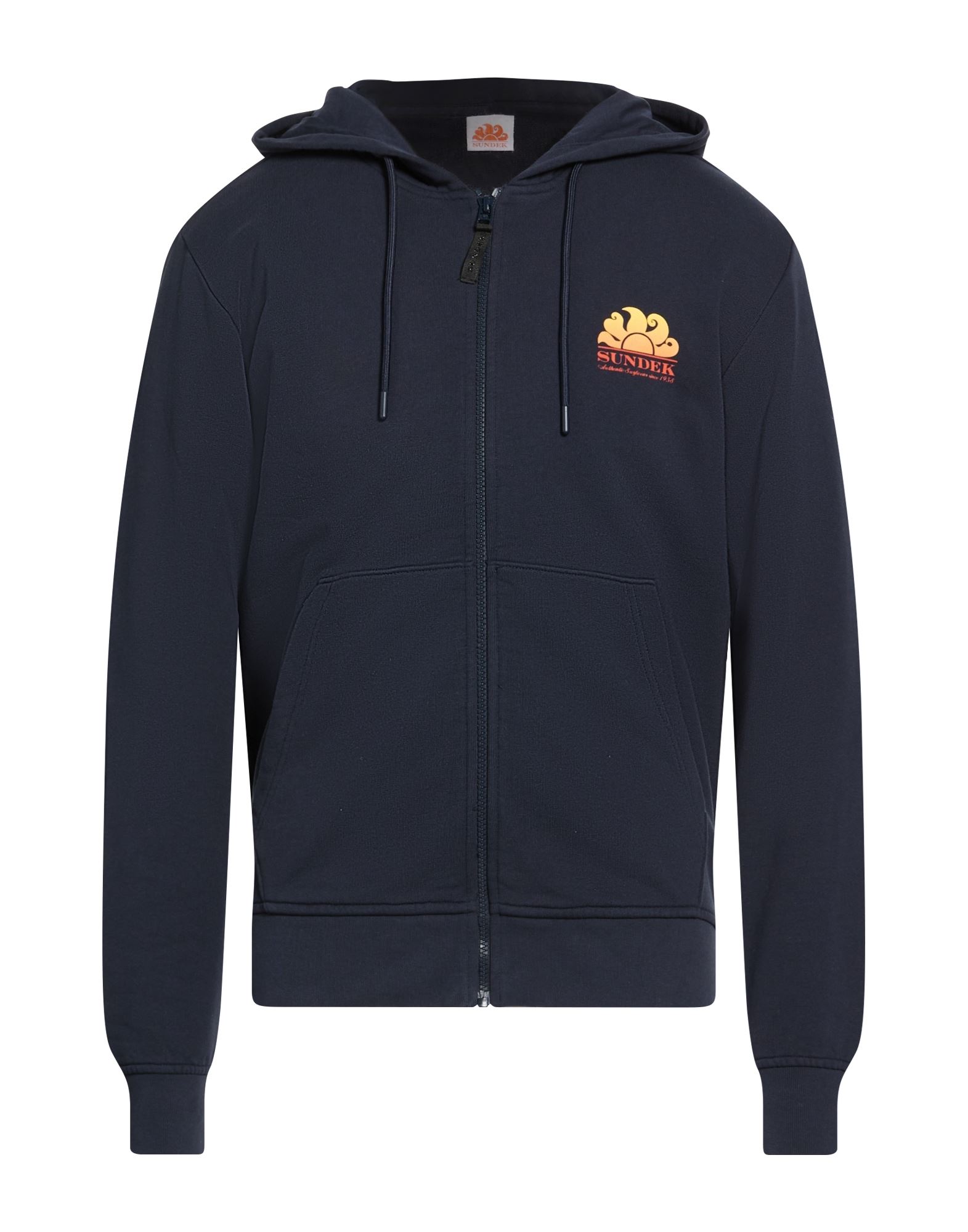 SUNDEK Sweatshirt Herren Marineblau von SUNDEK