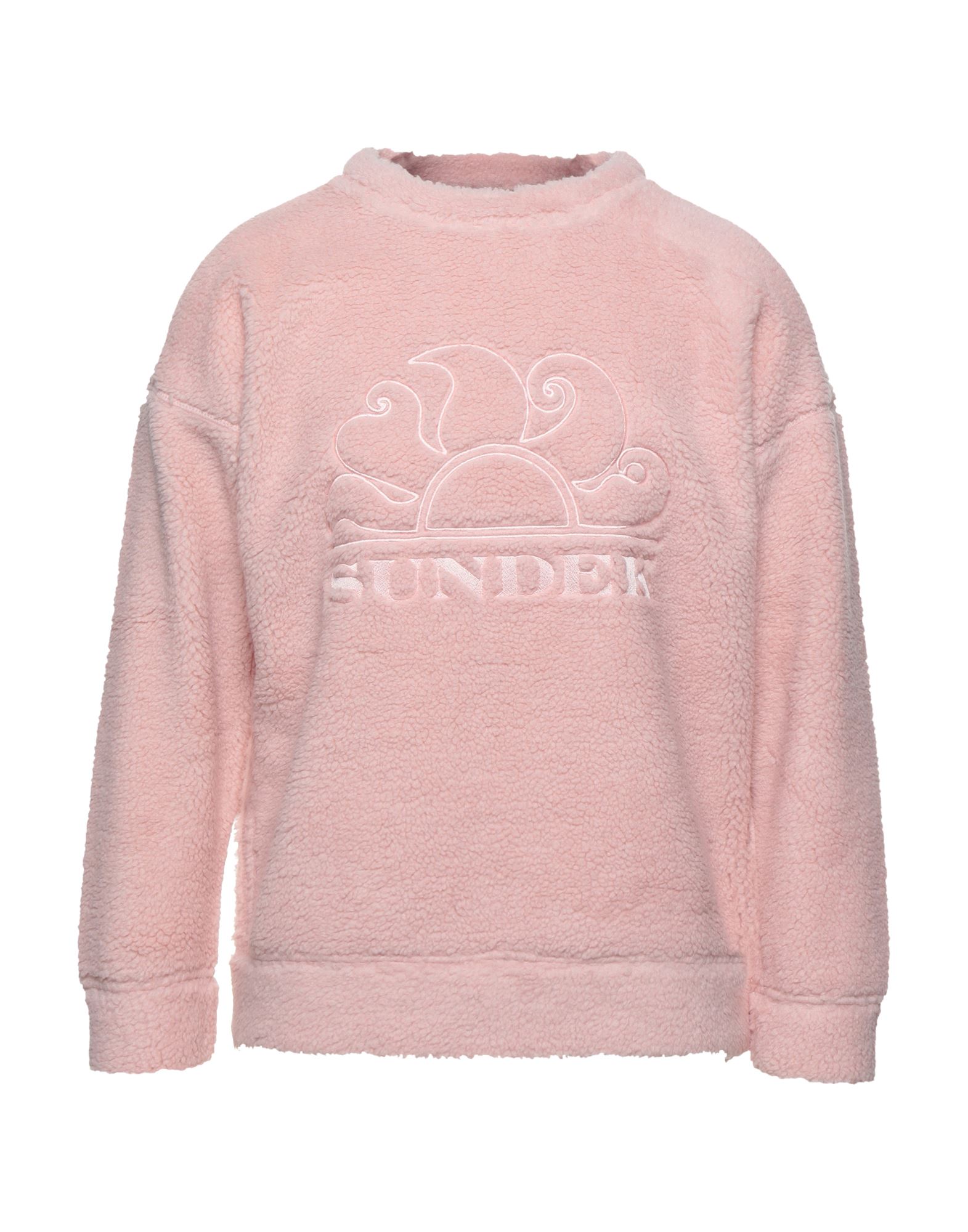 SUNDEK Sweatshirt Herren Rosa von SUNDEK