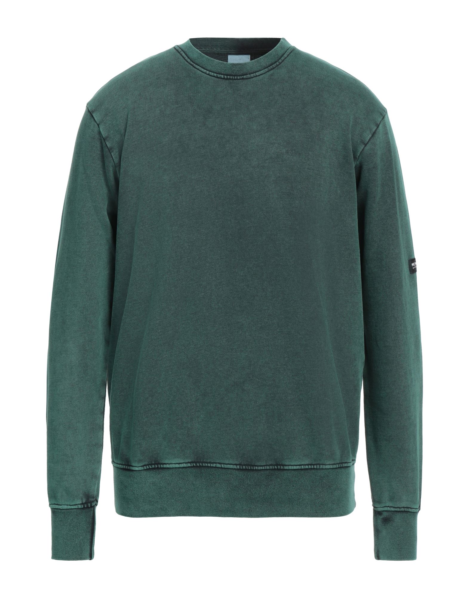 SUNDEK Sweatshirt Herren Smaragdgrün von SUNDEK