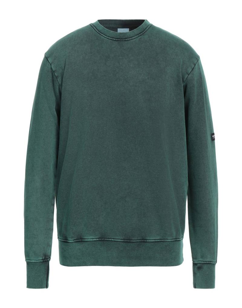SUNDEK Sweatshirt Herren Smaragdgrün von SUNDEK