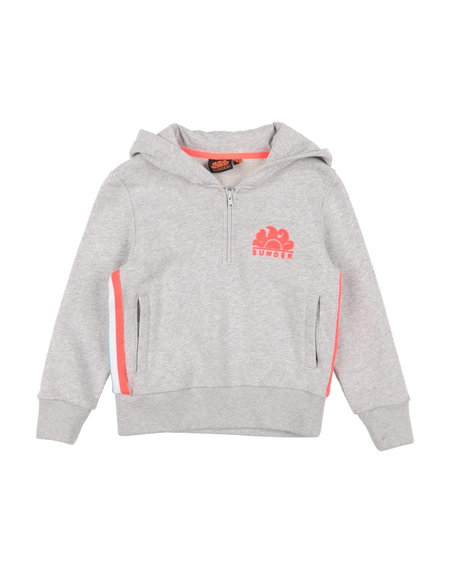 SUNDEK Sweatshirt Kinder Hellgrau von SUNDEK