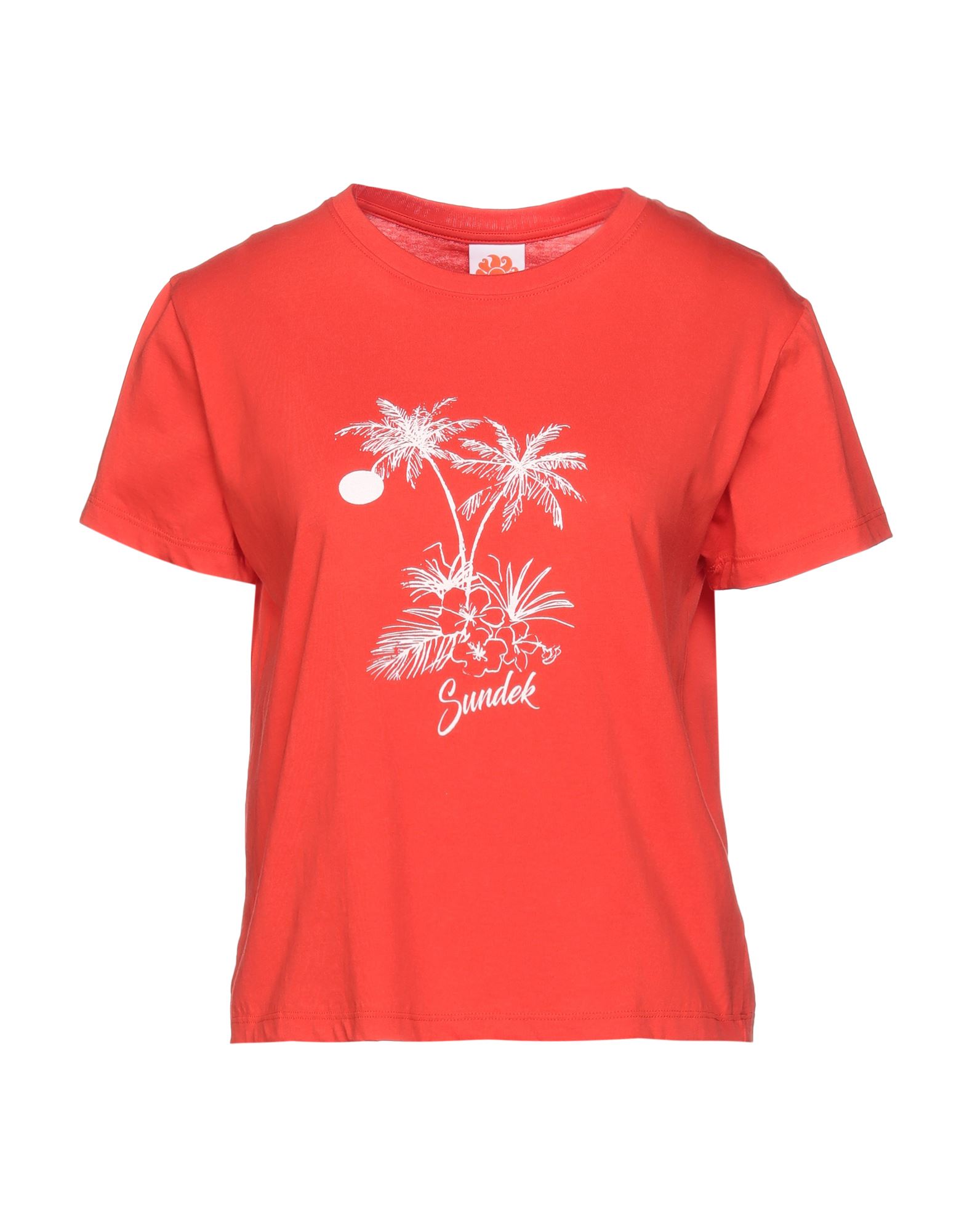 SUNDEK T-shirts Damen Koralle von SUNDEK