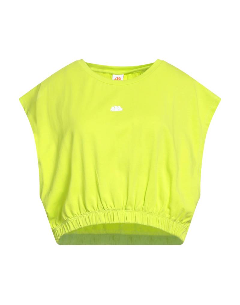 SUNDEK T-shirts Damen Säuregrün SUNDEK T-shirts Damen Säuregrün von SUNDEK