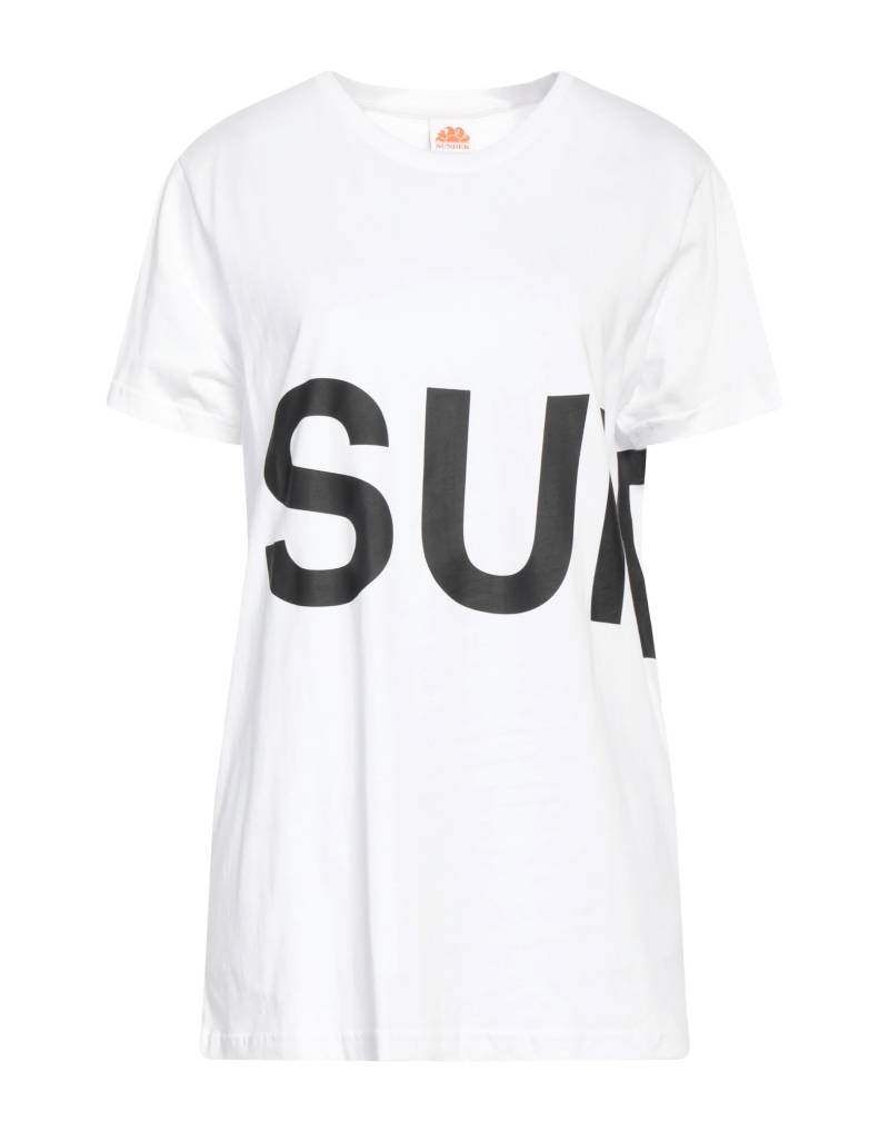 SUNDEK T-shirts Damen Weiß von SUNDEK