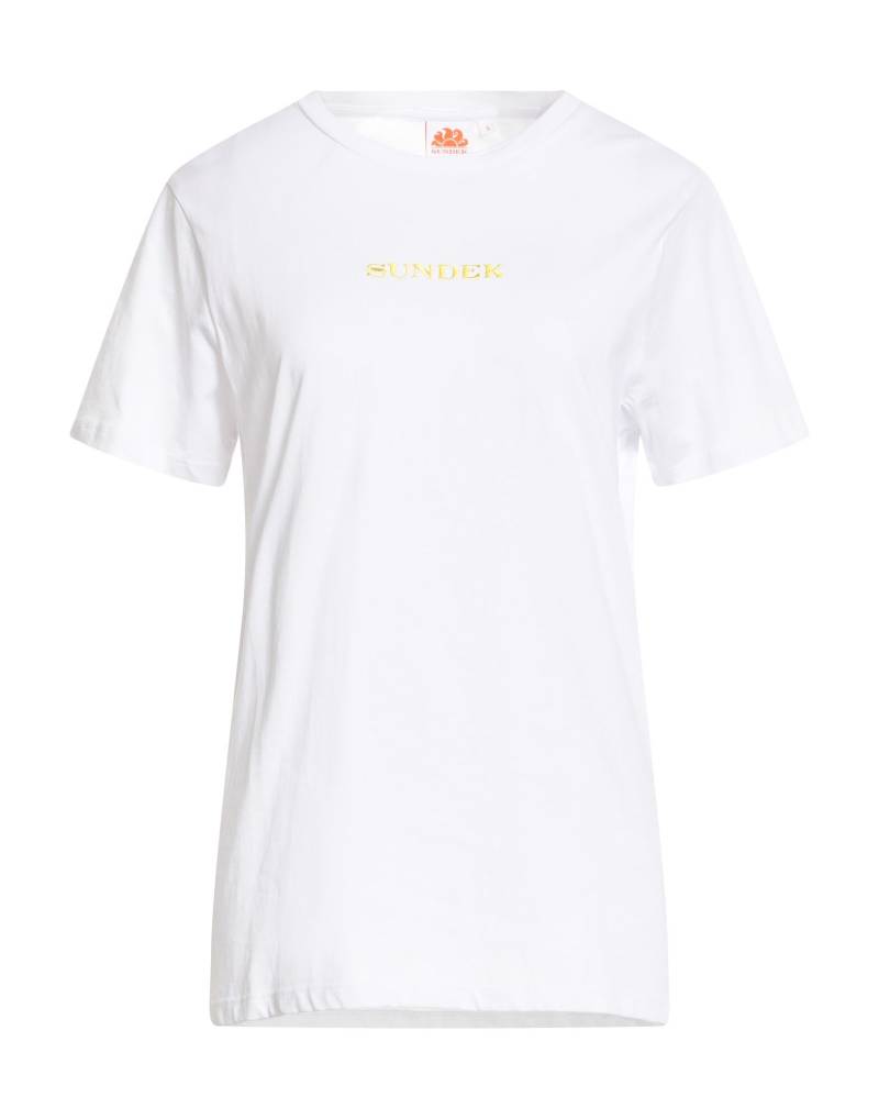 SUNDEK T-shirts Damen Weiß von SUNDEK