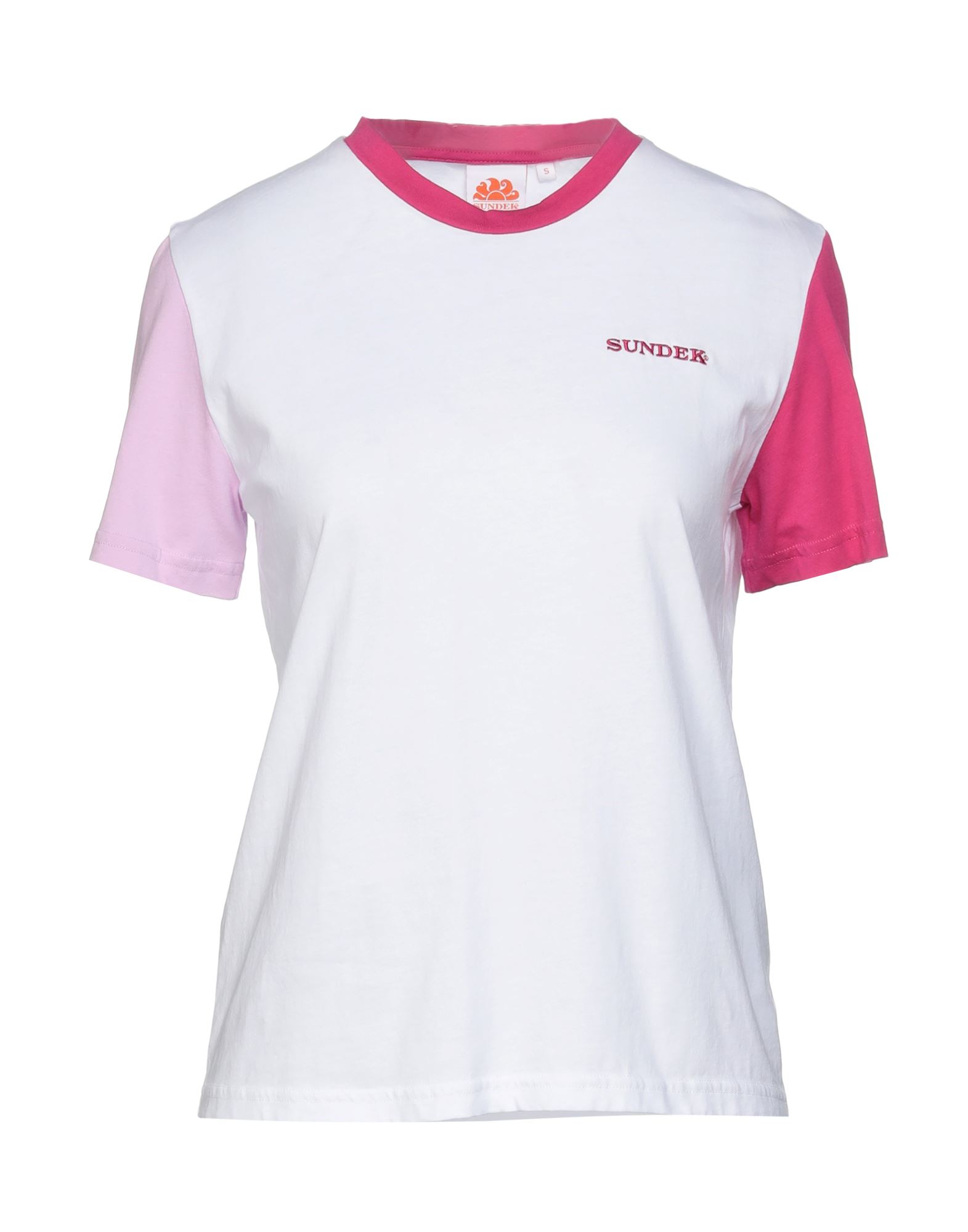 SUNDEK T-shirts Damen Weiß von SUNDEK