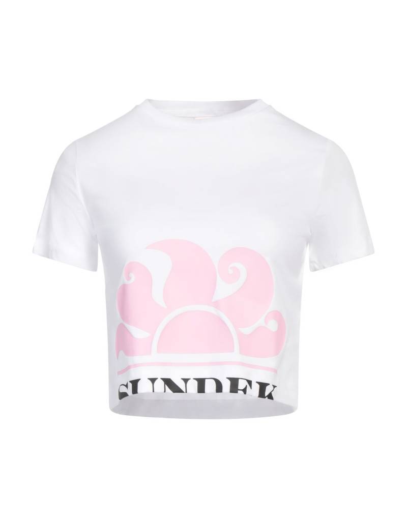 SUNDEK T-shirts Damen Weiß von SUNDEK