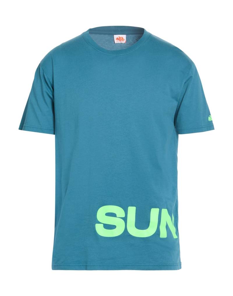 SUNDEK T-shirts Herren Aquamarin von SUNDEK