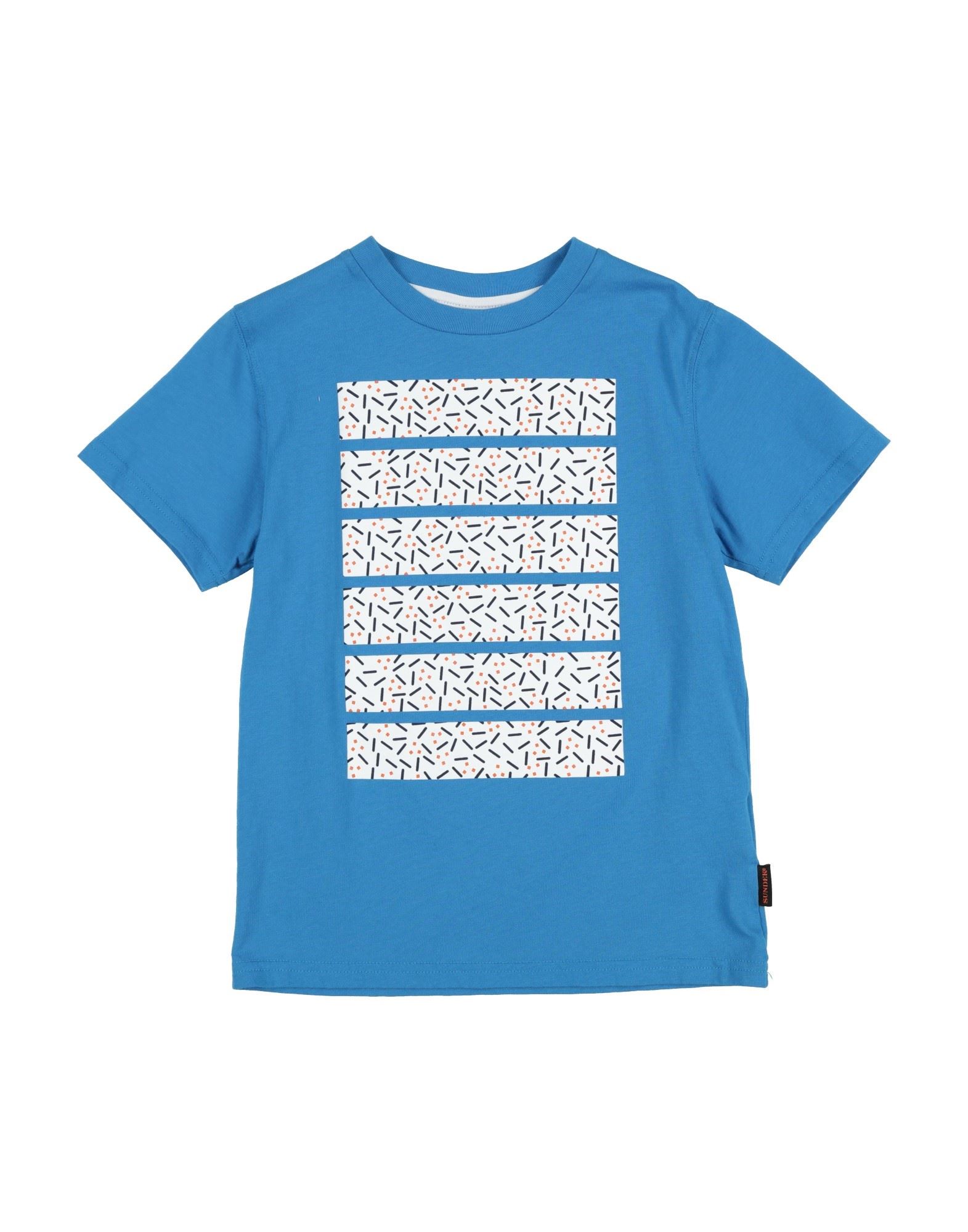 SUNDEK T-shirts Kinder Blau von SUNDEK