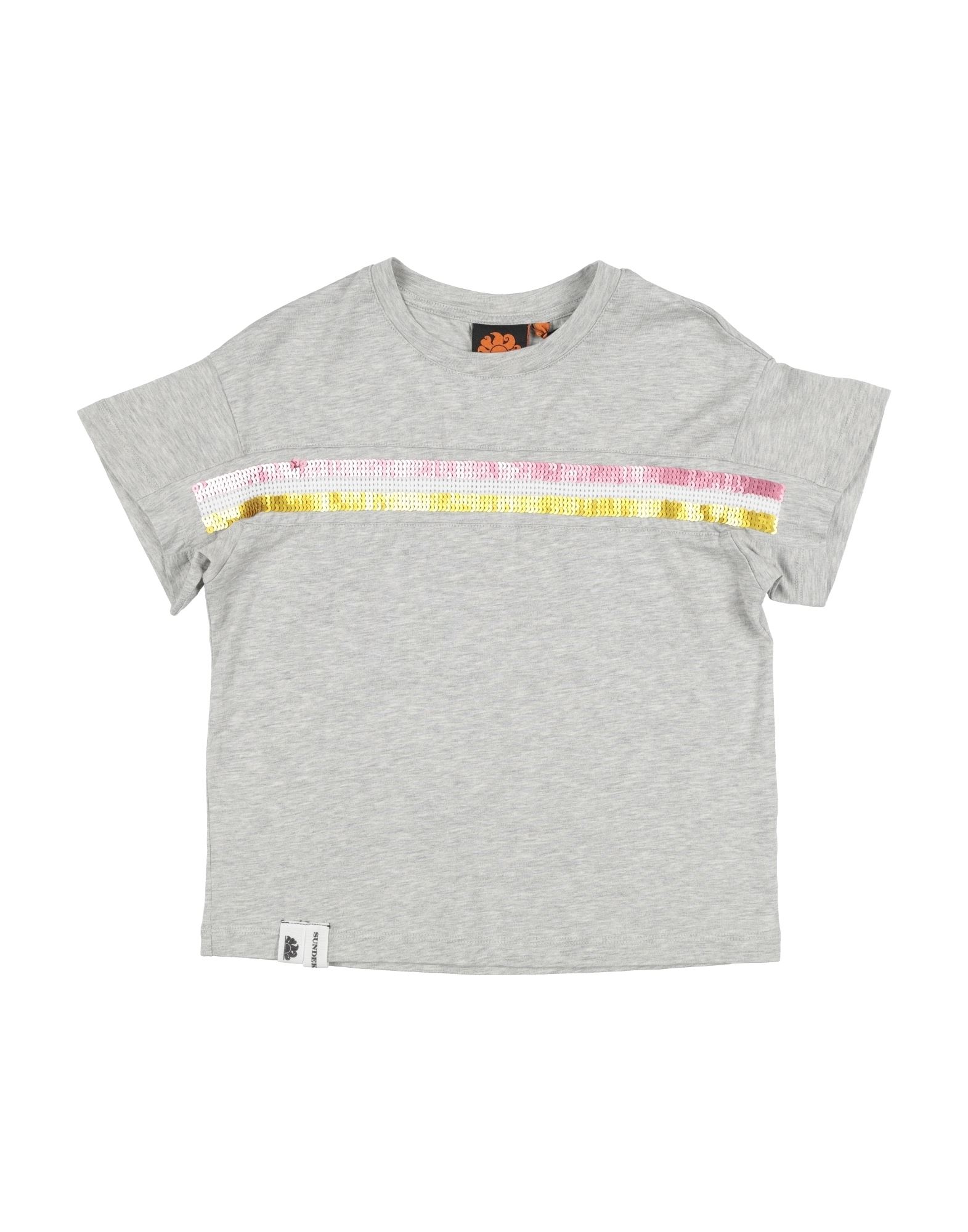 SUNDEK T-shirts Kinder Grau von SUNDEK