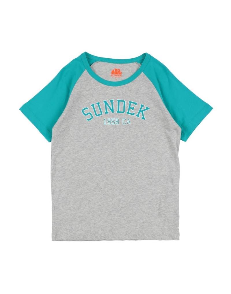 SUNDEK T-shirts Kinder Grau von SUNDEK