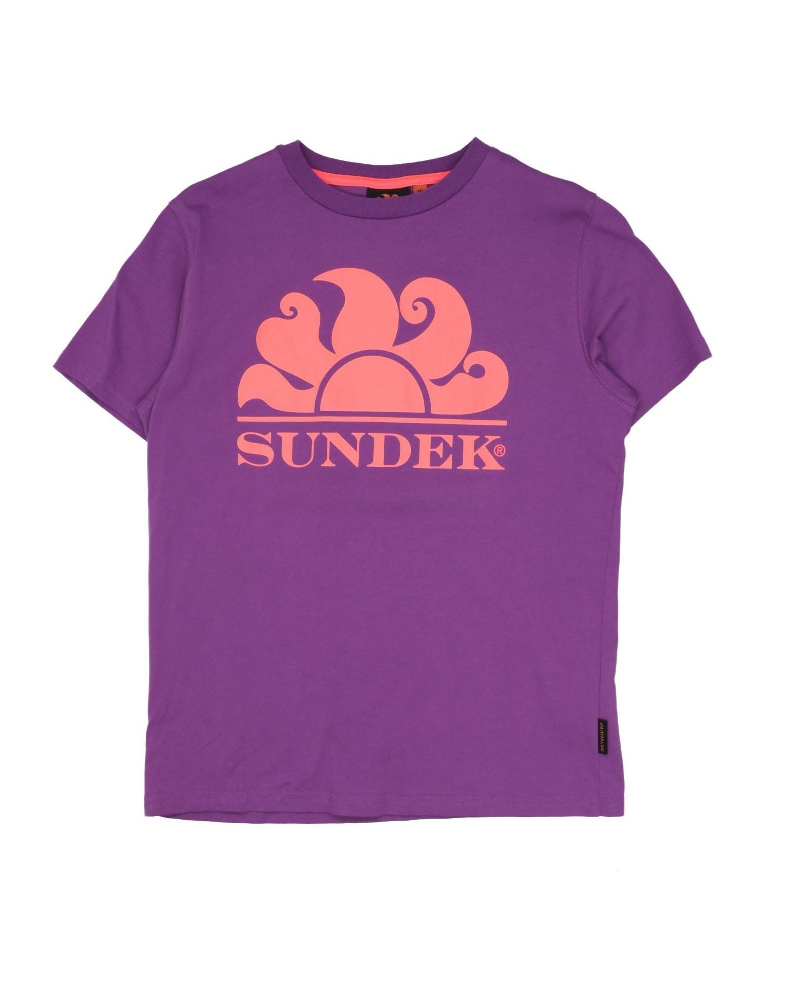 SUNDEK T-shirts Kinder Malve von SUNDEK