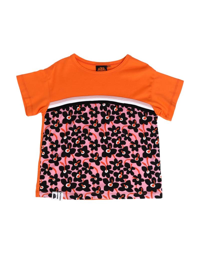 SUNDEK T-shirts Kinder Orange von SUNDEK
