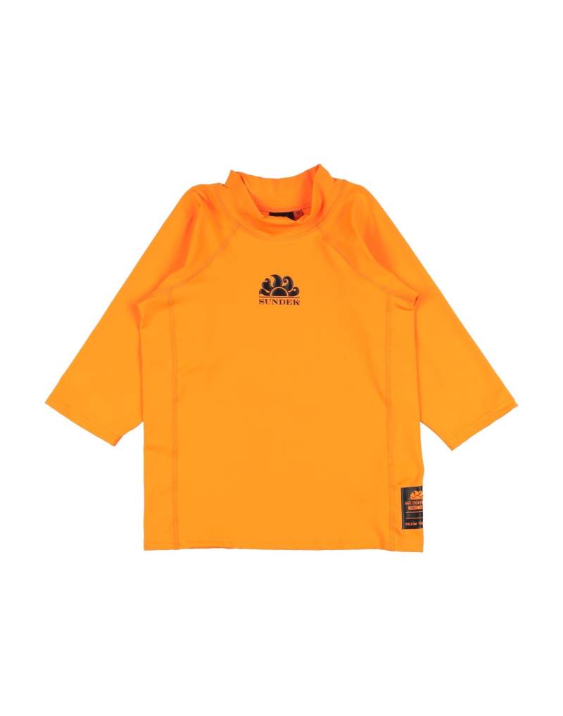 SUNDEK T-shirts Kinder Orange von SUNDEK