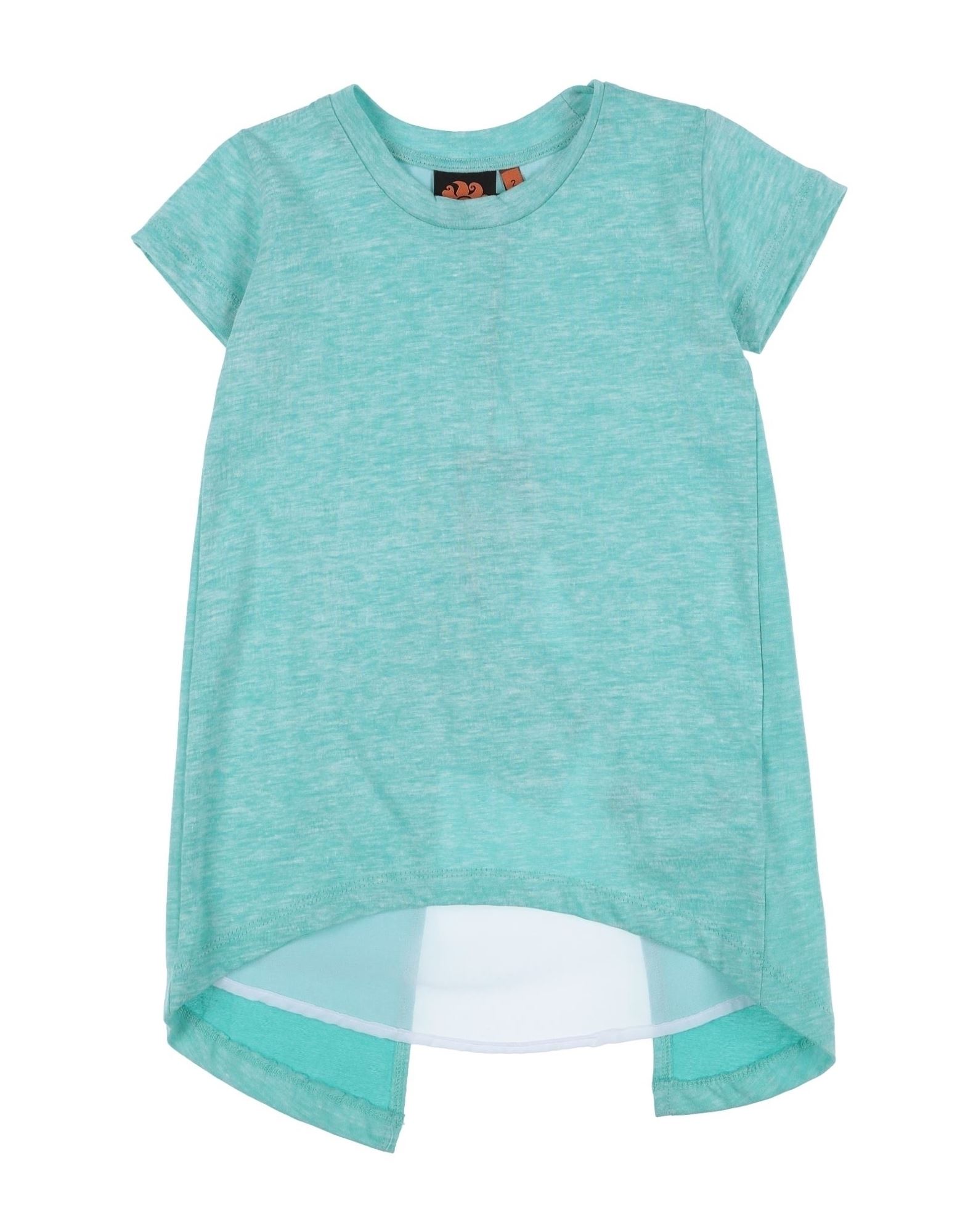 SUNDEK T-shirts Kinder Tūrkis von SUNDEK