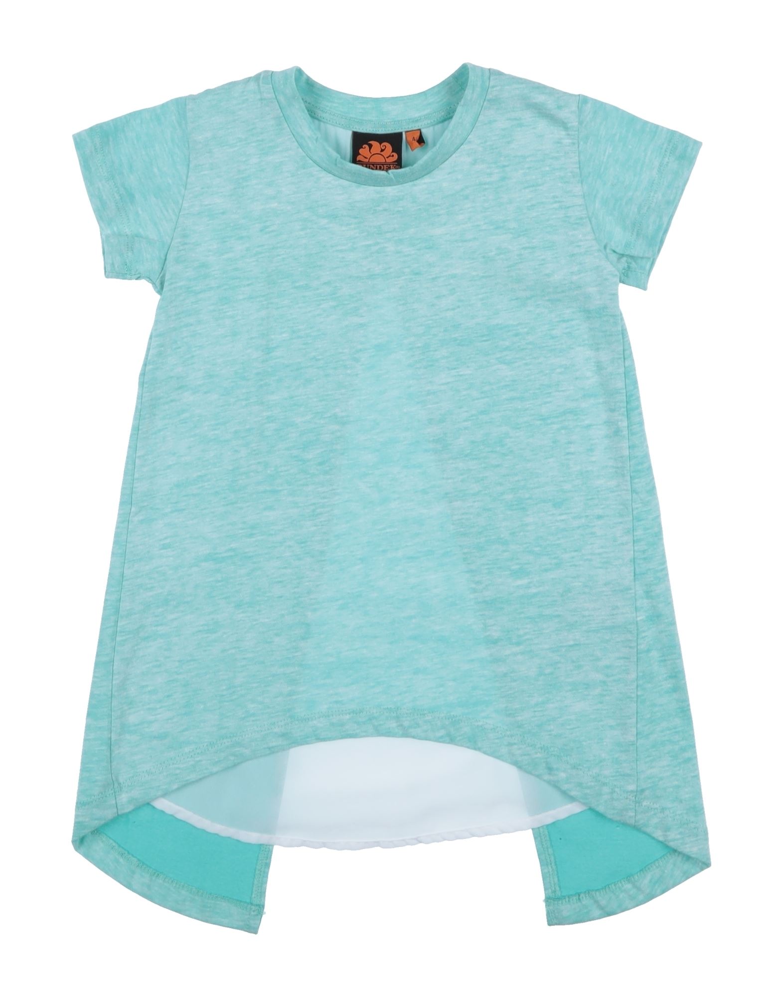 SUNDEK T-shirts Kinder Tūrkis von SUNDEK