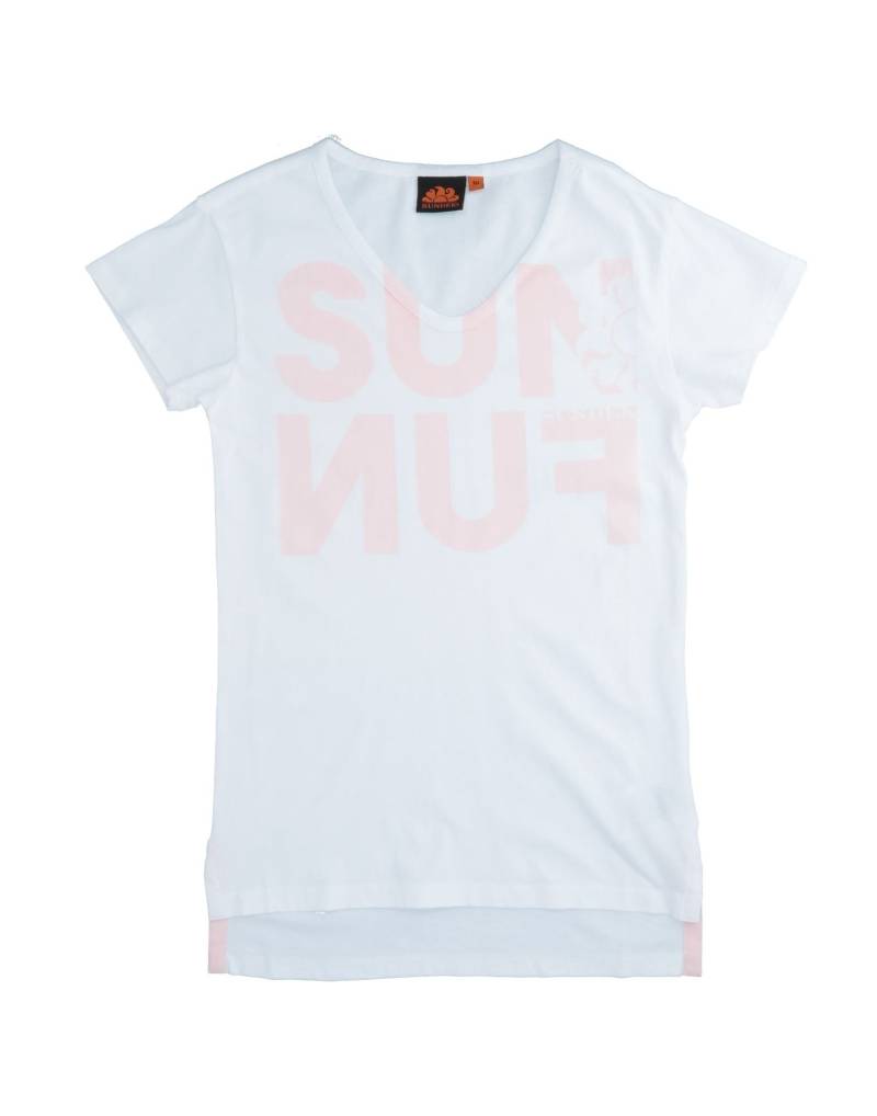 SUNDEK T-shirts Kinder Weiß von SUNDEK