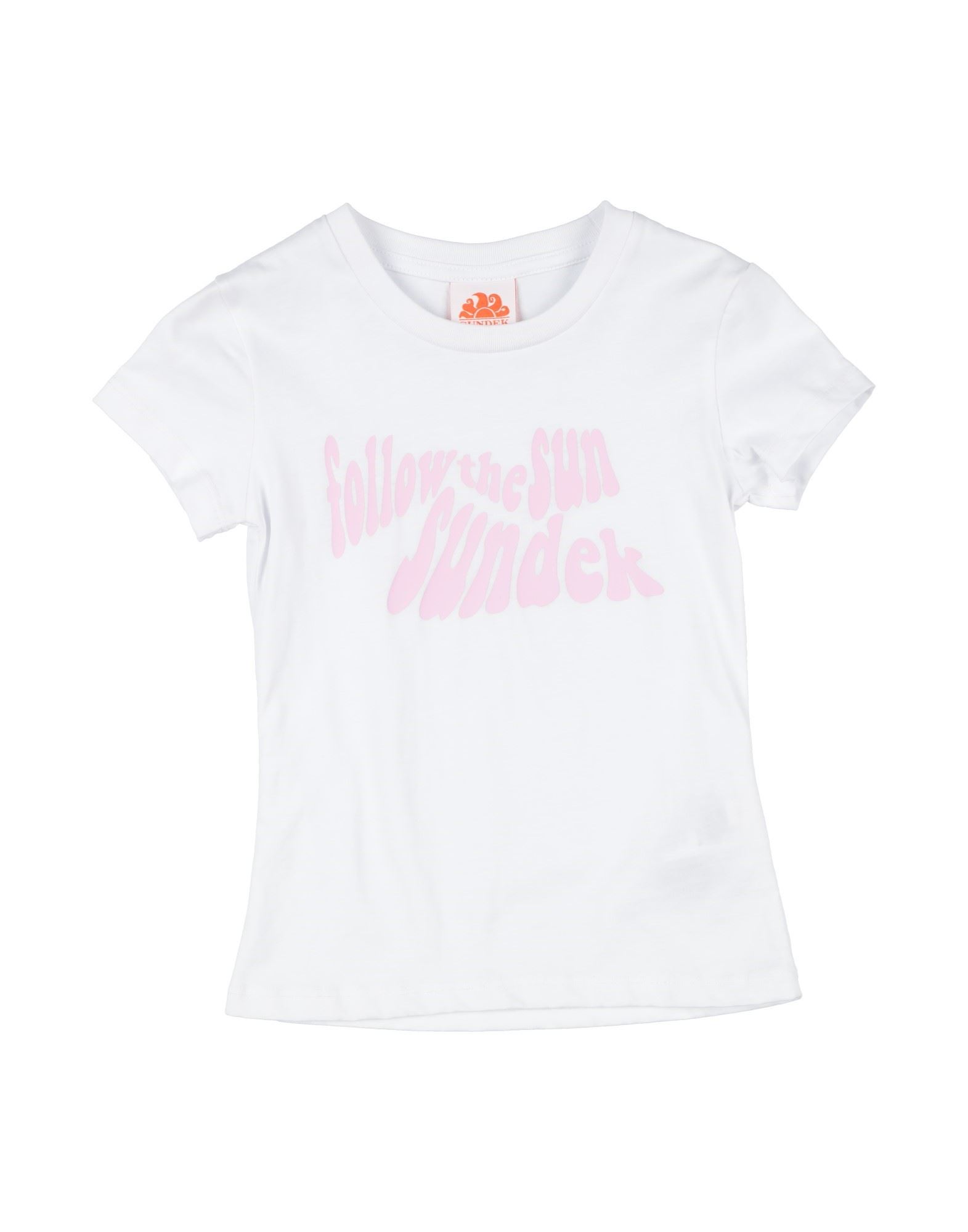 SUNDEK T-shirts Kinder Weiß von SUNDEK