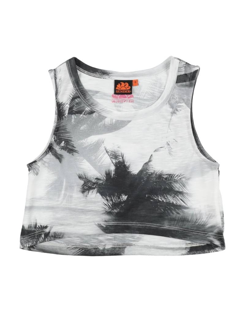 SUNDEK Top Kinder Hellgrau von SUNDEK