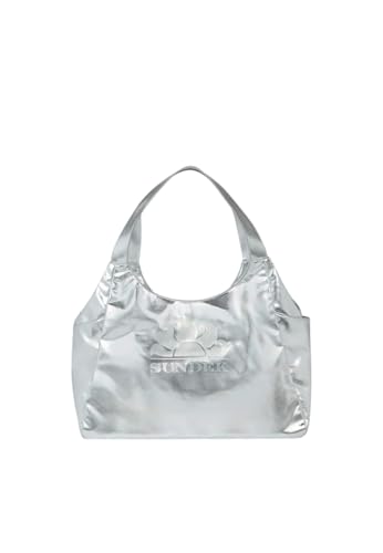 SUNDEK Tasche AW417ABPU7LA Farbe Silber 186LA von SUNDEK
