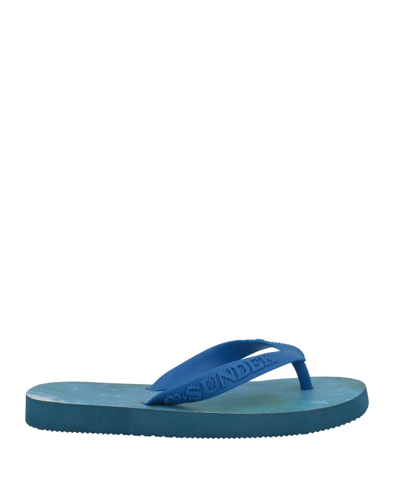 SUNDEK Zehentrenner Kinder Blau von SUNDEK