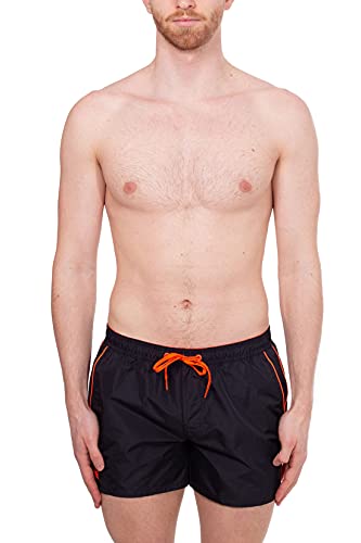 Sundek - 004 swimwear black M700BDTA100 von SUNDEK