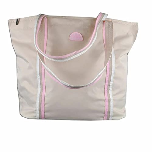 Sundek BON BAG (AM388ABTA100-96601) Mangrove, große Strandtasche für Damen, cremeweiß, 55 x 37 x 22 von SUNDEK