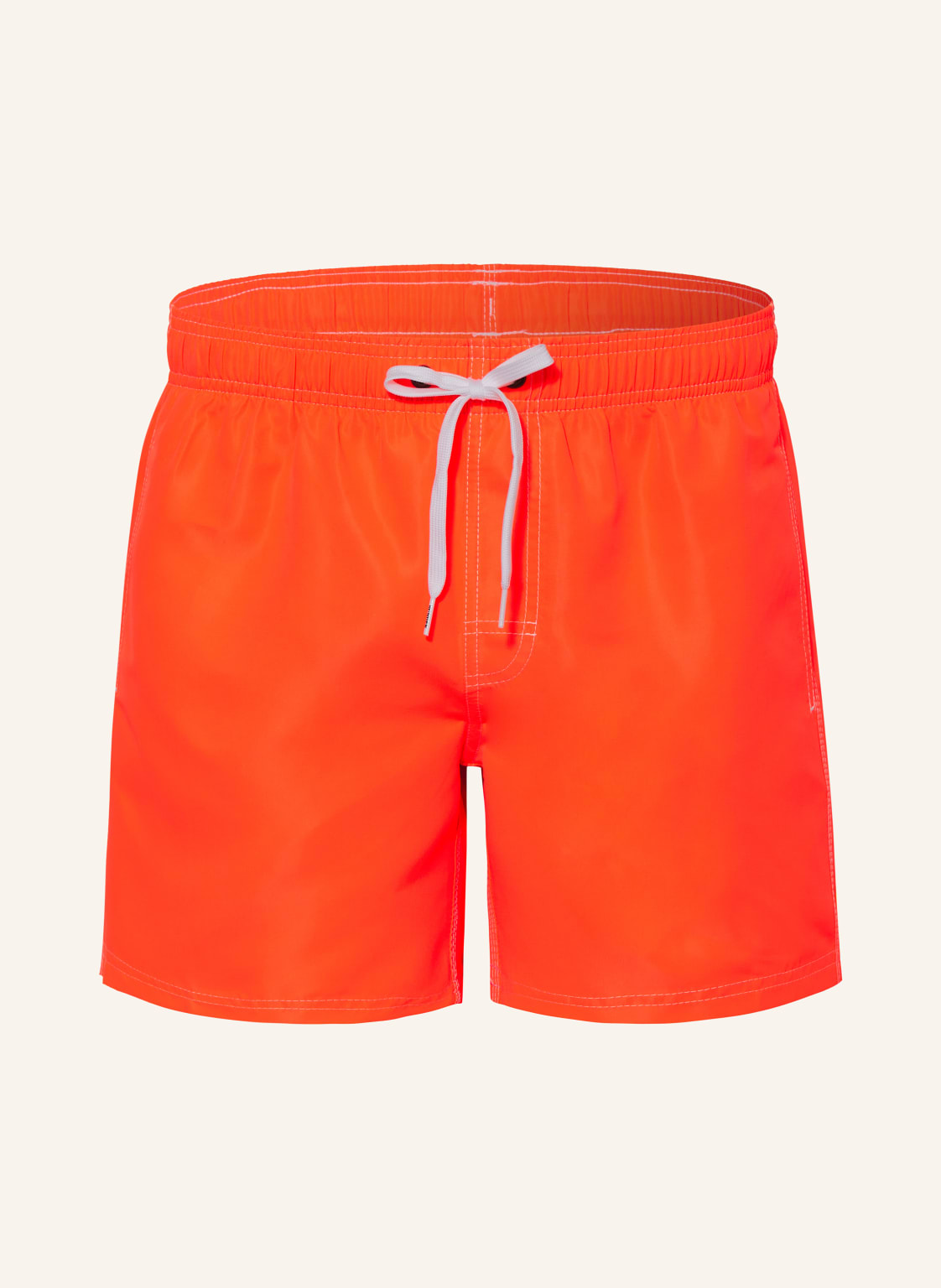 Sundek Badeshorts orange von SUNDEK