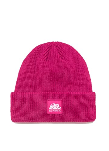 Sundek - Barret Beanie - AM029AHPC100-732 - Ruby Sundek - Barret Beanie - AM029AHPC100-732 - Ruby von SUNDEK