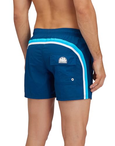 Sundek Costume Short M504BDN5100 32203 Col Blu Notte Blu notte/S von SUNDEK