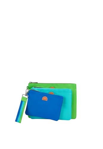 Sundek HAN CLUTCH BAGSCOLOR GUAVA 02 A6702 - GUAVA 02 One Size, A6702 - Guave 02, One size Sundek HAN CLUTCH BAGSCOLOR GUAVA 02 A6702 - GUAVA 02 One Size, A6702 - Guave 02, One size von SUNDEK