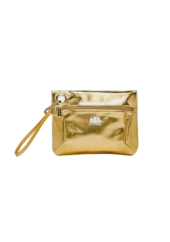 Sundek donna Clutch Bag AW416ABPU7LA 101LA col.oro TU/Oro von SUNDEK