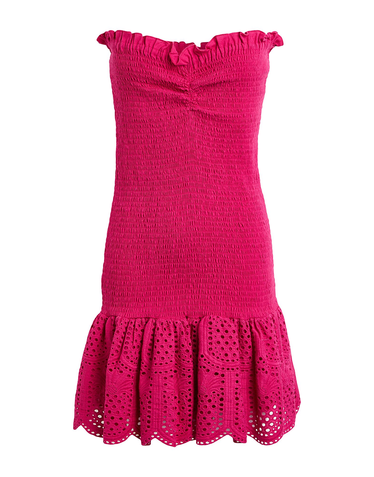 SUNDRESS Mini-kleid Damen Fuchsia SUNDRESS Mini-kleid Damen Fuchsia von SUNDRESS