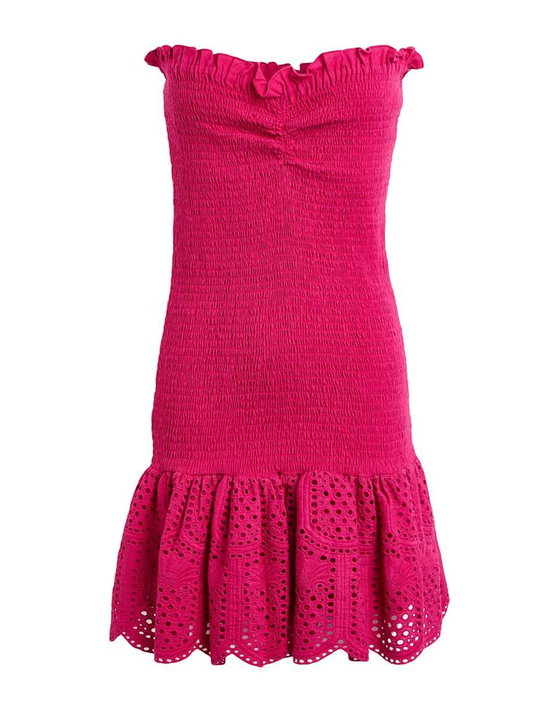 SUNDRESS Mini-kleid Damen Fuchsia von SUNDRESS