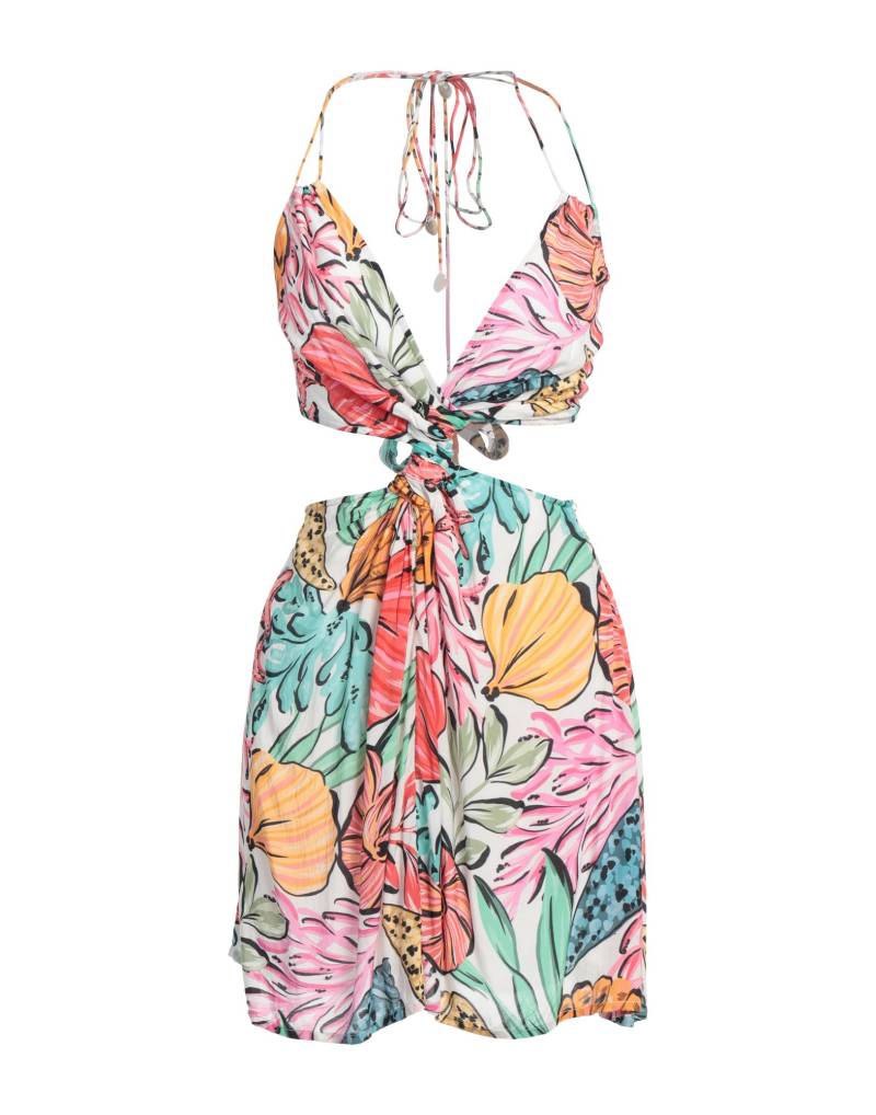 SUNDRESS Mini-kleid Damen Koralle von SUNDRESS