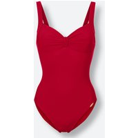 Witt Weiden Damen Badeanzug rot von SUNFLAIR