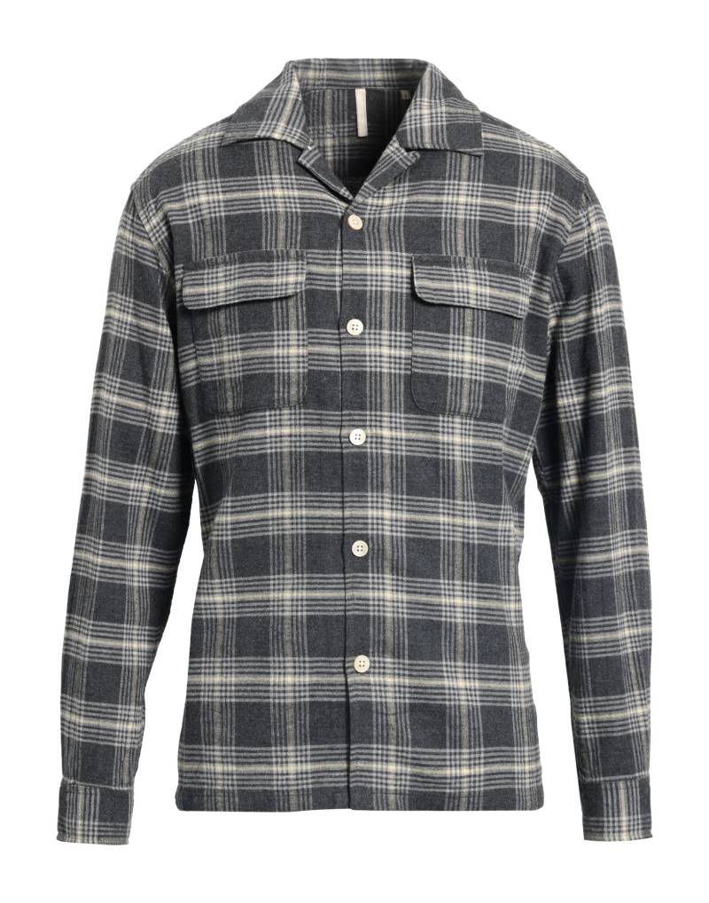 SUNFLOWER Hemd Herren Grau von SUNFLOWER