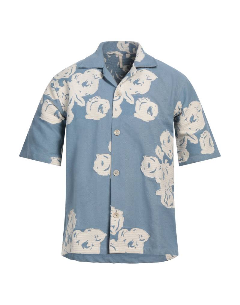 SUNFLOWER Hemd Herren Hellblau von SUNFLOWER