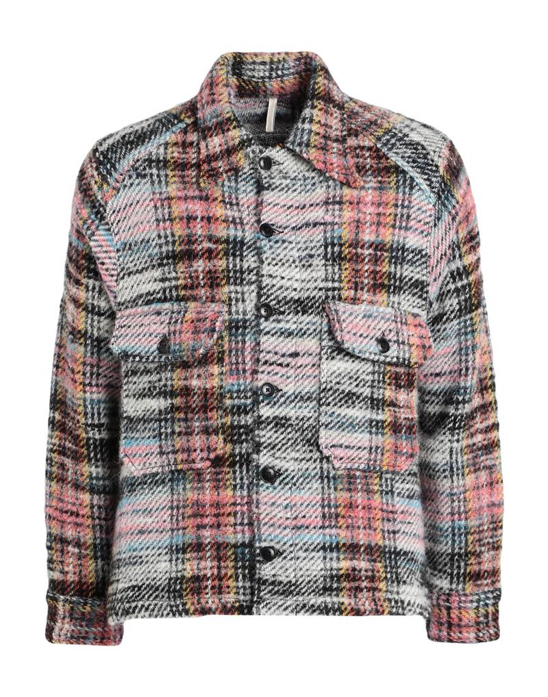 SUNFLOWER Hemd Herren Hellgrau von SUNFLOWER